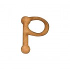 APLIQUE LETRA COUNTRY P - (M)